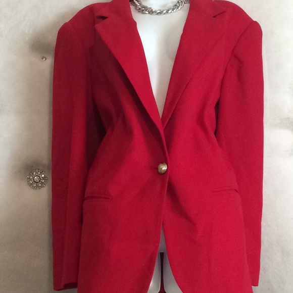 Sag Harbor Jackets & Blazers - Vintage Sag Harbor blazer